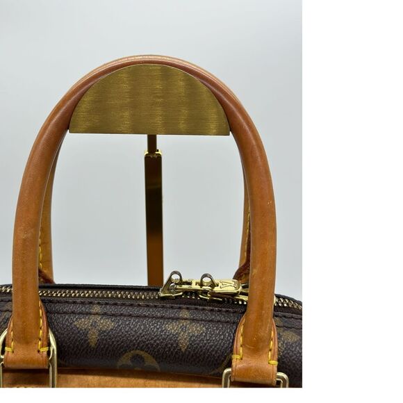 Vintage‎ Louis Vuitton Deauville Monogram Handbag! - Picture 5 of 15